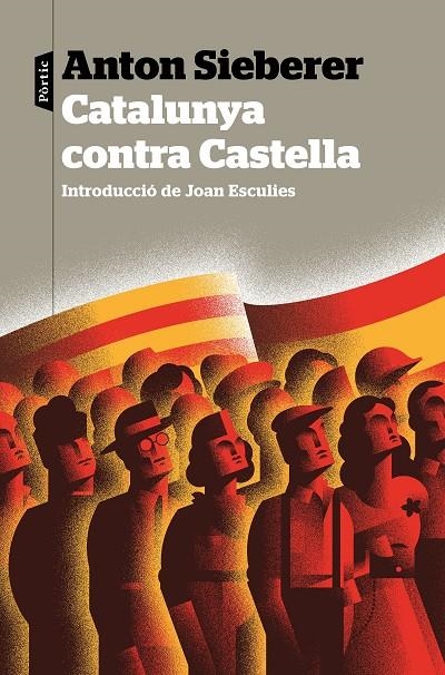 Catalunya contra Castella | 9788498094749 | Sieberer, Anton | Llibres.cat | Llibreria online en català | La Impossible Llibreters Barcelona