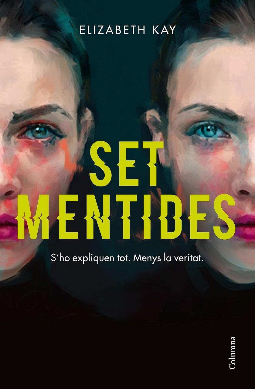 Set mentides | 9788466427111 | Kay, Elizabeth | Llibres.cat | Llibreria online en català | La Impossible Llibreters Barcelona