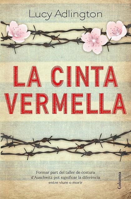 La cinta vermella | 9788466427258 | Adlington, Lucy | Llibres.cat | Llibreria online en català | La Impossible Llibreters Barcelona