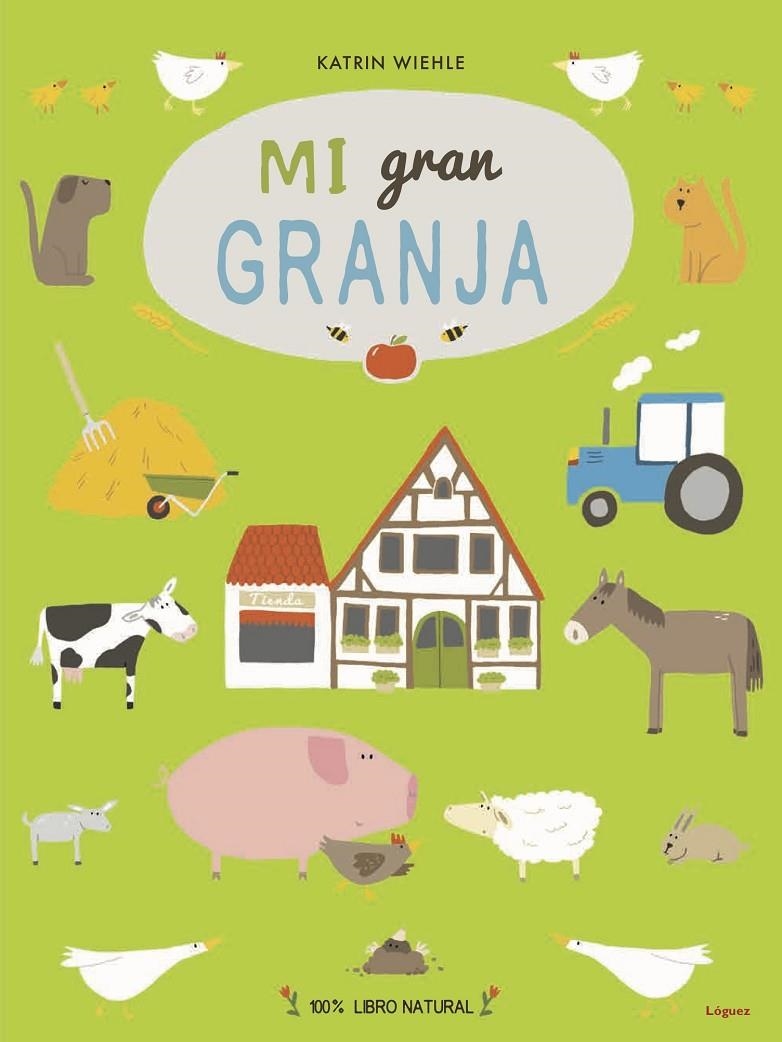 Mi gran granja | 9788412158304 | Wiehle, Katrin | Llibres.cat | Llibreria online en català | La Impossible Llibreters Barcelona