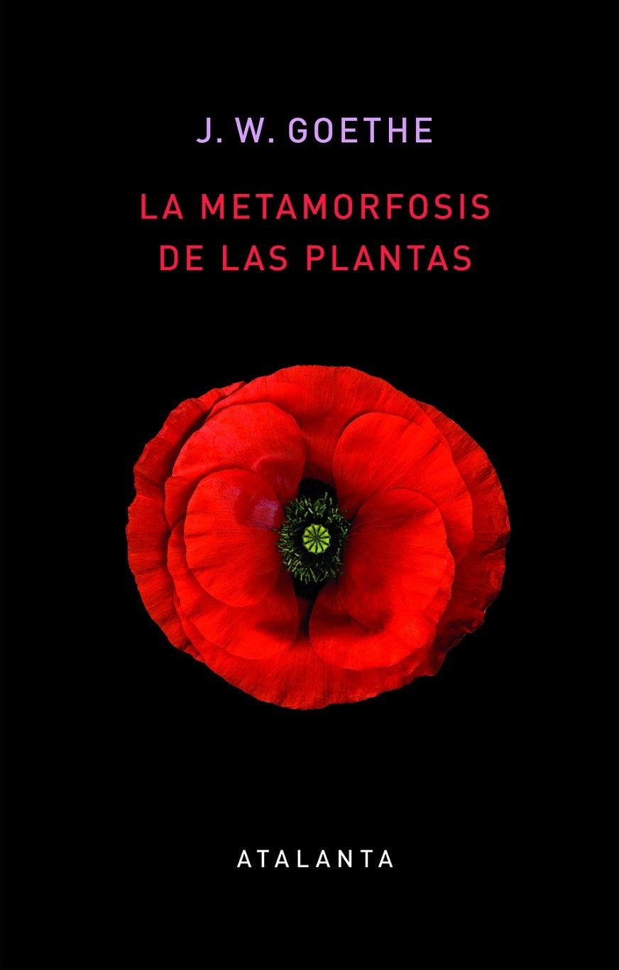 La metamorfosis de las plantas | 9788412074345 | Goethe, Johann Wolfgang | Llibres.cat | Llibreria online en català | La Impossible Llibreters Barcelona