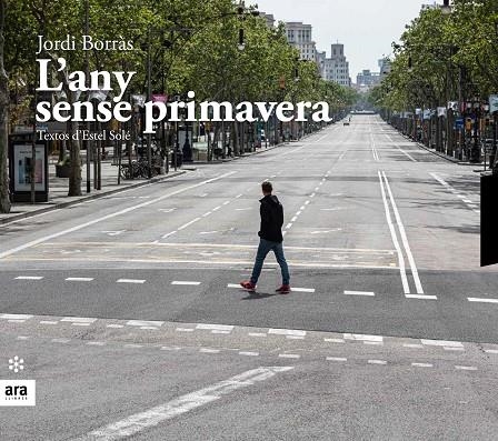 L'any sense primavera | 9788417804541 | Borràs i Abelló, Jordi/Solé i Casadellà, Estel | Llibres.cat | Llibreria online en català | La Impossible Llibreters Barcelona