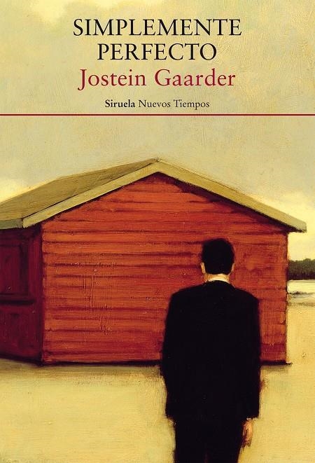 Simplemente perfecto | 9788417996895 | Gaarder, Jostein | Llibres.cat | Llibreria online en català | La Impossible Llibreters Barcelona