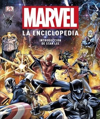 Marvel. La enciclopedia | 9780241413074 | Varios autores, | Llibres.cat | Llibreria online en català | La Impossible Llibreters Barcelona