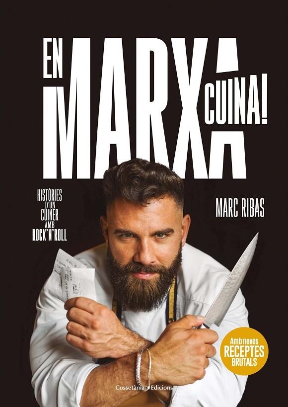 En marxa cuina! | 9788490349458 | Ribas Beltran, Marc | Llibres.cat | Llibreria online en català | La Impossible Llibreters Barcelona