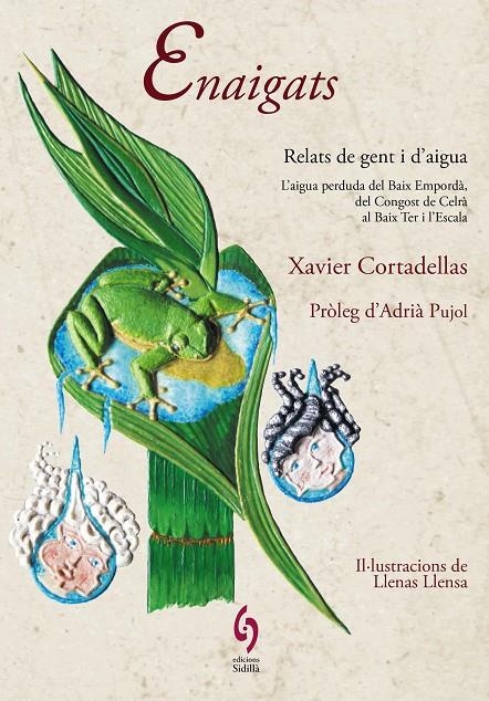 Enaigats | 9788412156997 | Cortadellas Gratacòs, Xavier | Llibres.cat | Llibreria online en català | La Impossible Llibreters Barcelona