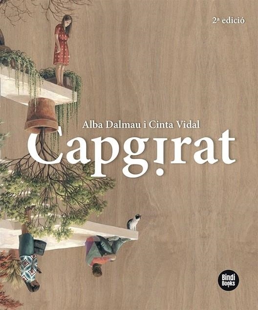 Capgirat | 9788412108088 | Dalmau Viure, Alba | Llibres.cat | Llibreria online en català | La Impossible Llibreters Barcelona