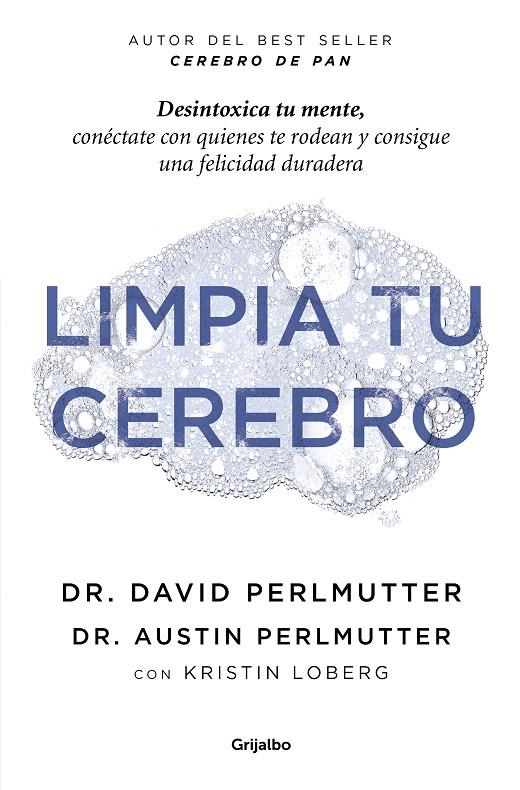 Limpia tu cerebro | 9788425359507 | Perlmutter, David | Llibres.cat | Llibreria online en català | La Impossible Llibreters Barcelona