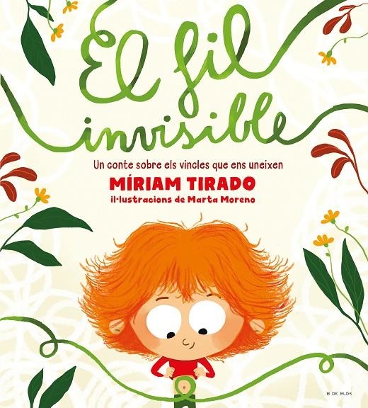 El fil invisible | 9788417921354 | Tirado, Míriam | Llibres.cat | Llibreria online en català | La Impossible Llibreters Barcelona