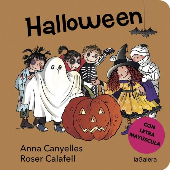 Halloween | 9788424668310 | Canyelles, Anna | Llibres.cat | Llibreria online en català | La Impossible Llibreters Barcelona