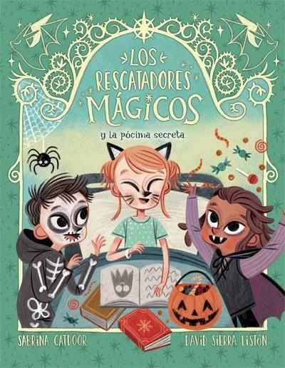 Los Rescatadores Mágicos 6. Y la pócima secreta | 9788424668570 | Catdoor, Sabrina | Llibres.cat | Llibreria online en català | La Impossible Llibreters Barcelona