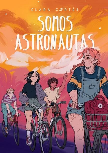 Somos astronautas | 9788424667573 | Cortés, Clara | Llibres.cat | Llibreria online en català | La Impossible Llibreters Barcelona