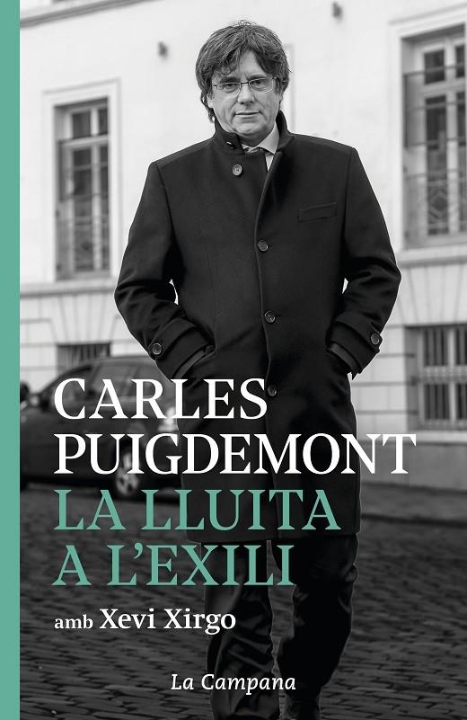 LLUITA A L'EXILI, LA (2018-2020) | 9788416863952 | Puigdemont, Carles | Llibres.cat | Llibreria online en català | La Impossible Llibreters Barcelona