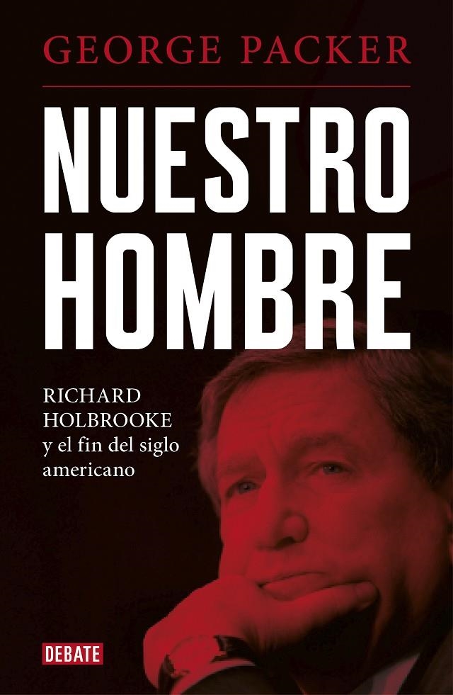 Nuestro hombre | 9788417636210 | Packer, George | Llibres.cat | Llibreria online en català | La Impossible Llibreters Barcelona