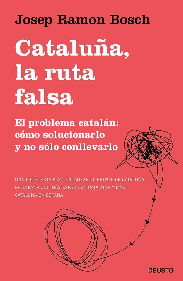 Cataluña, la ruta falsa | 9788423431540 | Bosch, Josep Ramon | Llibres.cat | Llibreria online en català | La Impossible Llibreters Barcelona