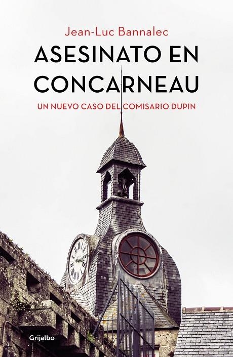 Asesinato en Concarneau (Comisario Dupin 8) | 9788425358531 | Bannalec, Jean-Luc | Llibres.cat | Llibreria online en català | La Impossible Llibreters Barcelona