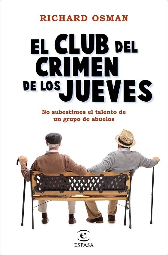 El Club del Crimen de los Jueves | 9788467060225 | Osman, Richard | Llibres.cat | Llibreria online en català | La Impossible Llibreters Barcelona