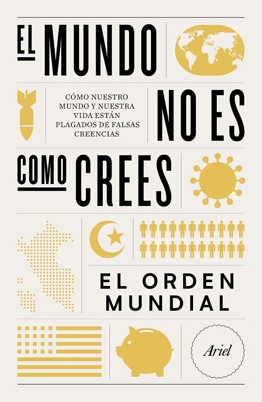 El mundo no es como crees | 9788434432727 | El Orden Mundial | Llibres.cat | Llibreria online en català | La Impossible Llibreters Barcelona