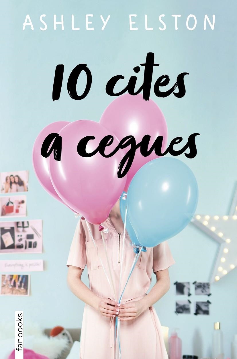 10 cites a cegues | 9788418327285 | Elston, Ashley | Llibres.cat | Llibreria online en català | La Impossible Llibreters Barcelona