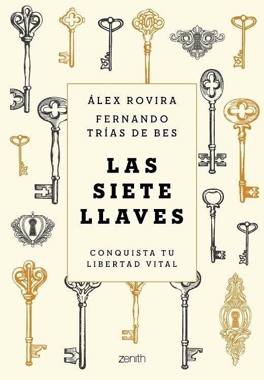 Las siete llaves | 9788408231622 | Rovira, Álex/Trías de Bes, Fernando | Llibres.cat | Llibreria online en català | La Impossible Llibreters Barcelona