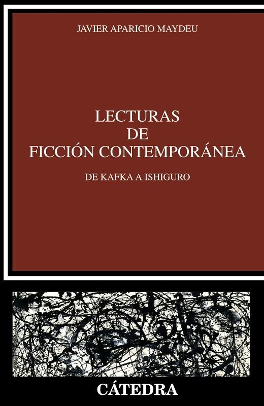 Lecturas de ficción contemporánea | 9788437641706 | Aparicio Maydeu, Javier | Llibres.cat | Llibreria online en català | La Impossible Llibreters Barcelona