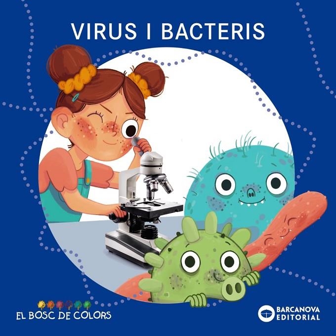 Virus i bacteris | 9788448952082 | Baldó, Estel/Gil, Rosa/Soliva, Maria | Llibres.cat | Llibreria online en català | La Impossible Llibreters Barcelona