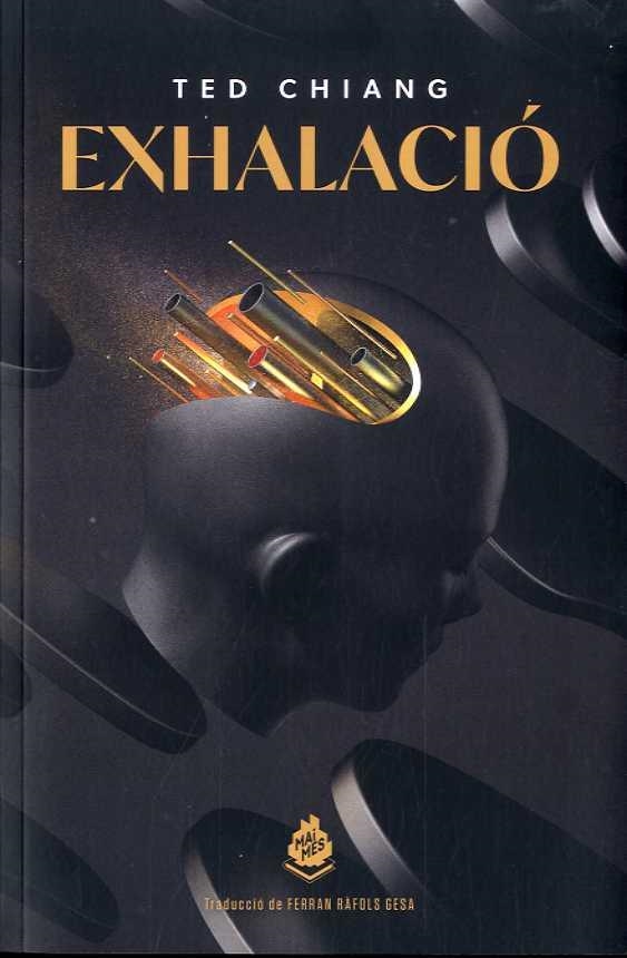 Exhalació | 9788412057683 | Chiang, Ted | Llibres.cat | Llibreria online en català | La Impossible Llibreters Barcelona