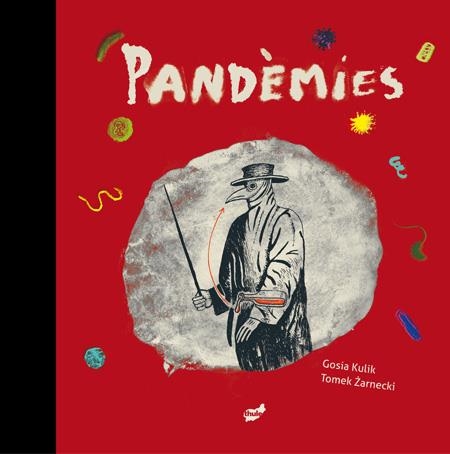 Pandèmies | 9788416817788 | Zarnecki, Tomek | Llibres.cat | Llibreria online en català | La Impossible Llibreters Barcelona