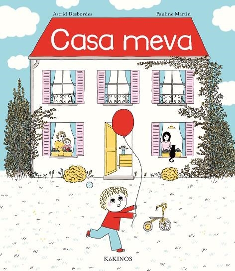 Casa meva | 9788417742089 | Desbordes, Astrid | Llibres.cat | Llibreria online en català | La Impossible Llibreters Barcelona