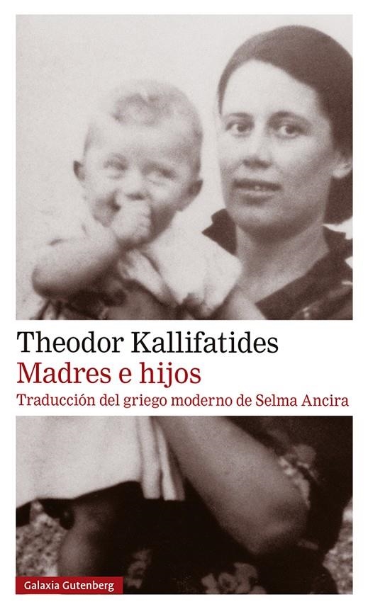 Madres e hijos | 9788418218576 | Kallifatides, Theodor | Llibres.cat | Llibreria online en català | La Impossible Llibreters Barcelona