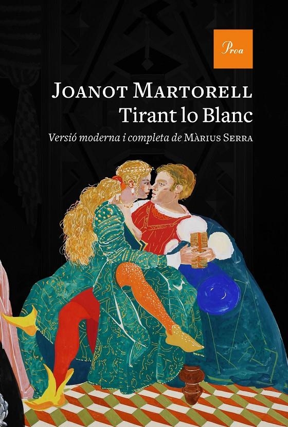 Tirant lo Blanc | 9788475888606 | Martorell, Joanot | Llibres.cat | Llibreria online en català | La Impossible Llibreters Barcelona