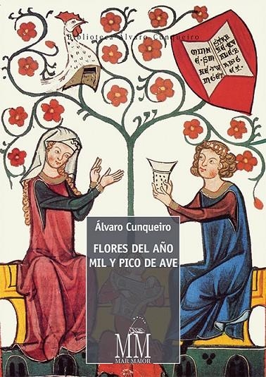 Flores del año mil y pico de ave | 9788498655384 | Cunqueiro, Álvaro | Llibres.cat | Llibreria online en català | La Impossible Llibreters Barcelona