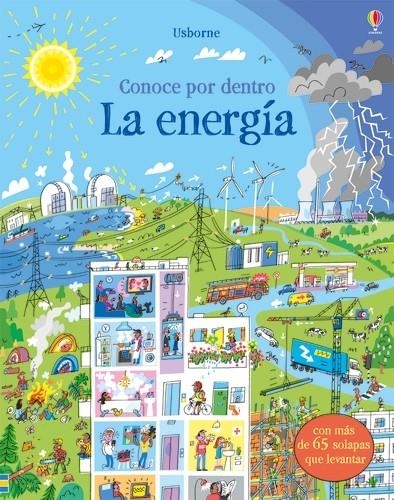 Energia | 9781474951890 | James, Alice/James, Alice | Llibres.cat | Llibreria online en català | La Impossible Llibreters Barcelona