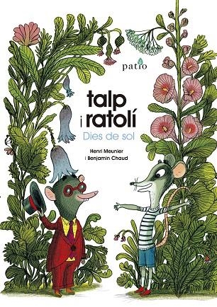 Talp i ratoli dies de sol | 9788417886806 | Meunier, Henri/Chaud, Benjamin | Llibres.cat | Llibreria online en català | La Impossible Llibreters Barcelona