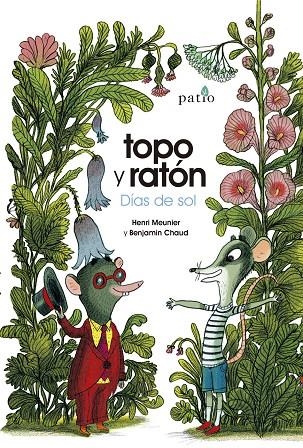 Topo y ratón | 9788417886790 | Meunier, Henri/Chaud, Benjamin | Llibres.cat | Llibreria online en català | La Impossible Llibreters Barcelona