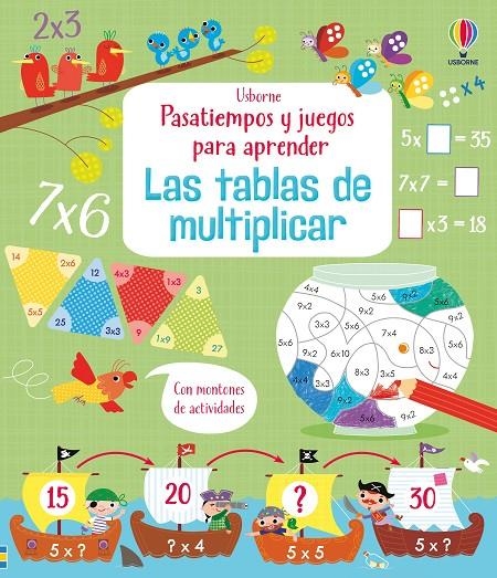 Las tablas de multiplicar | 9781474985598 | Hore, Rosie | Llibres.cat | Llibreria online en català | La Impossible Llibreters Barcelona