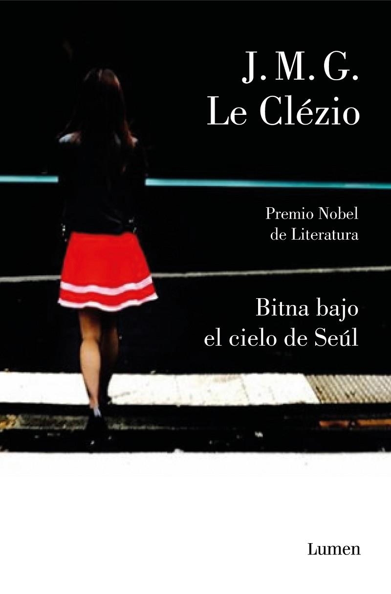 Bitna bajo el cielo de Seúl | 9788426405999 | Le Clézio, Jean-Marie Gustave | Llibres.cat | Llibreria online en català | La Impossible Llibreters Barcelona