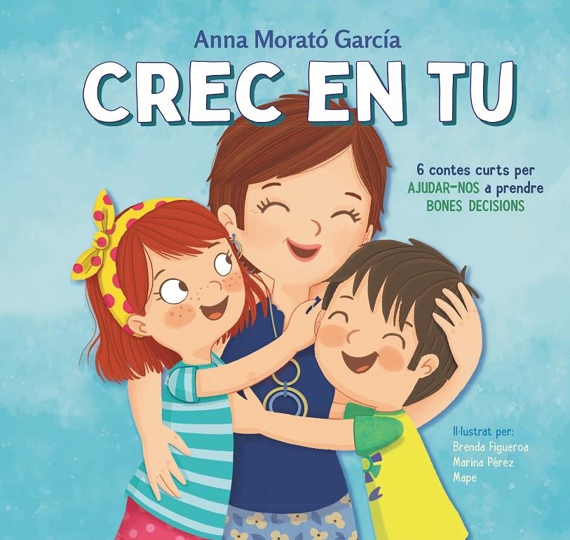 Crec en tu | 9788448857448 | Morató García, Anna | Llibres.cat | Llibreria online en català | La Impossible Llibreters Barcelona