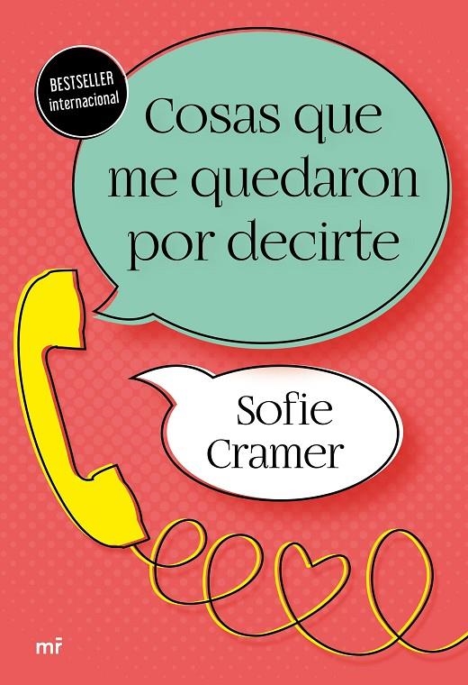 Cosas que me quedaron por decirte | 9788427047709 | Cramer, Sofie | Llibres.cat | Llibreria online en català | La Impossible Llibreters Barcelona