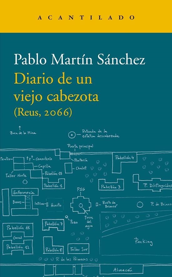 Diario de un viejo cabezota | 9788417902421 | Martín Sánchez, Pablo | Llibres.cat | Llibreria online en català | La Impossible Llibreters Barcelona