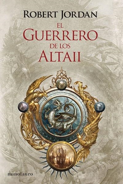 El guerrero de los Altaii | 9788445008225 | Jordan, Robert | Llibres.cat | Llibreria online en català | La Impossible Llibreters Barcelona