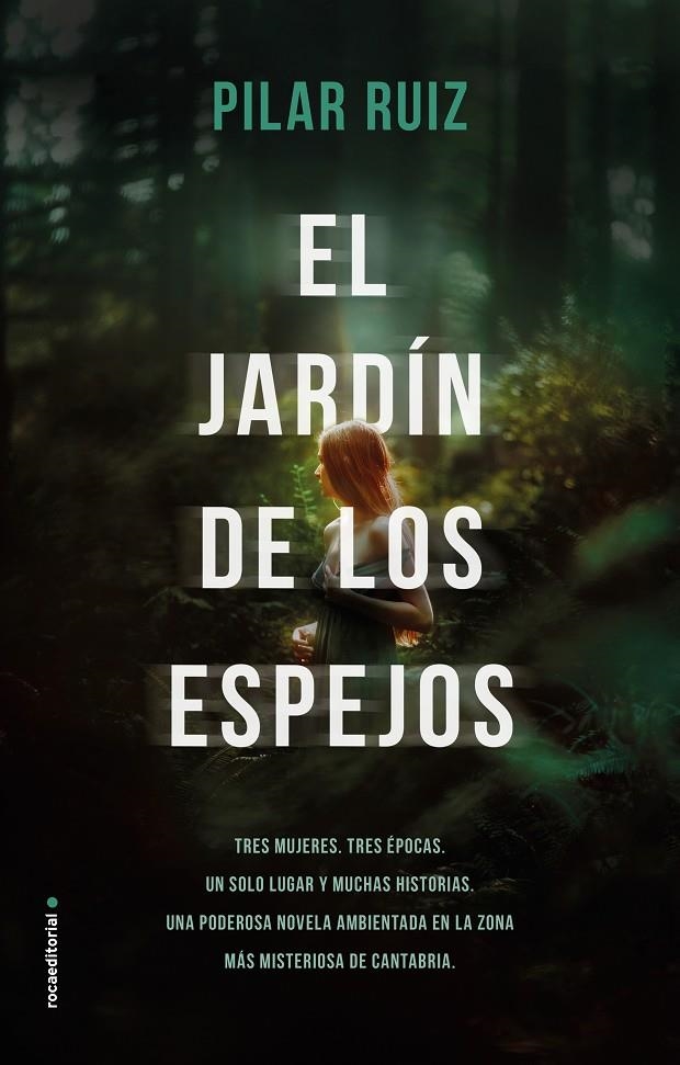 El jardín de los espejos | 9788417541088 | Ruiz, Pilar | Llibres.cat | Llibreria online en català | La Impossible Llibreters Barcelona