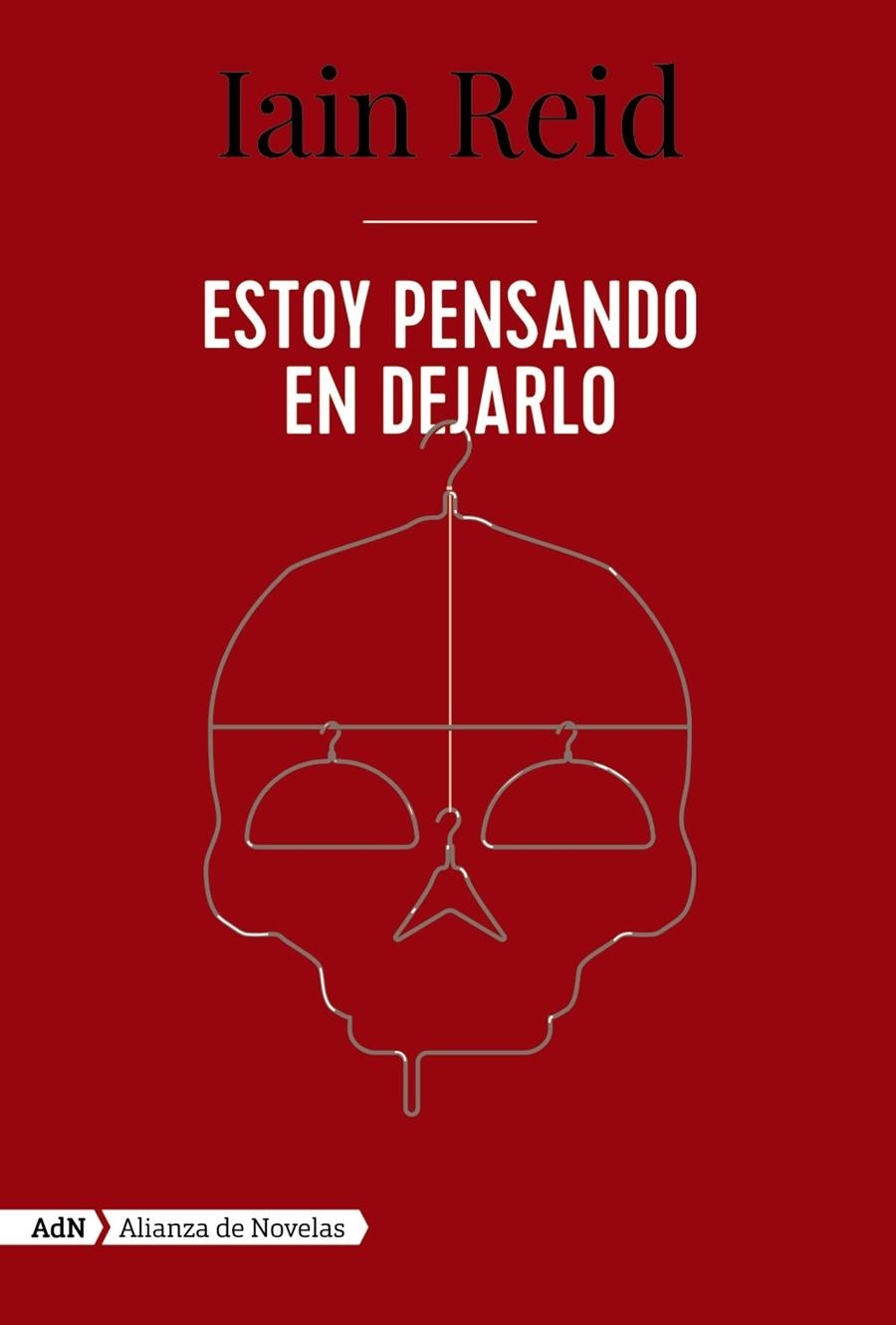 Estoy pensando en dejarlo (AdN) | 9788491818113 | Reid, Iain | Llibres.cat | Llibreria online en català | La Impossible Llibreters Barcelona