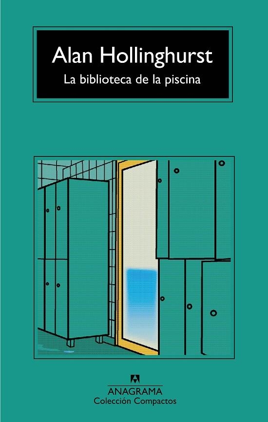 La biblioteca de la piscina | 9788433960634 | Hollinghurst, Alan | Llibres.cat | Llibreria online en català | La Impossible Llibreters Barcelona