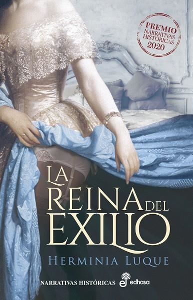 La reina del exilio | 9788435063593 | Luque Ortiz, Herminia | Llibres.cat | Llibreria online en català | La Impossible Llibreters Barcelona