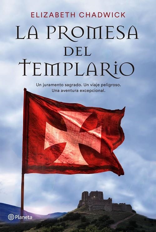 La promesa del templario | 9788408230014 | Chadwick, Elizabeth | Llibres.cat | Llibreria online en català | La Impossible Llibreters Barcelona