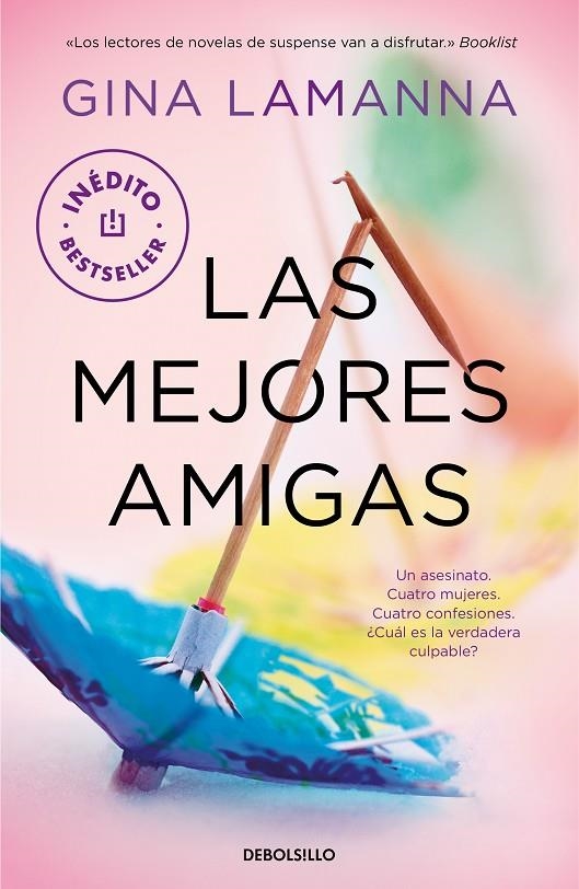 Las mejores amigas | 9788466352529 | Lamanna, Gina | Llibres.cat | Llibreria online en català | La Impossible Llibreters Barcelona