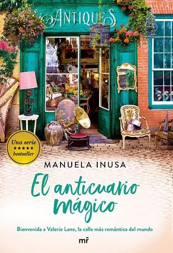 El anticuario mágico (Serie Valerie Lane 3) | 9788427047075 | Inusa, Manuela | Llibres.cat | Llibreria online en català | La Impossible Llibreters Barcelona