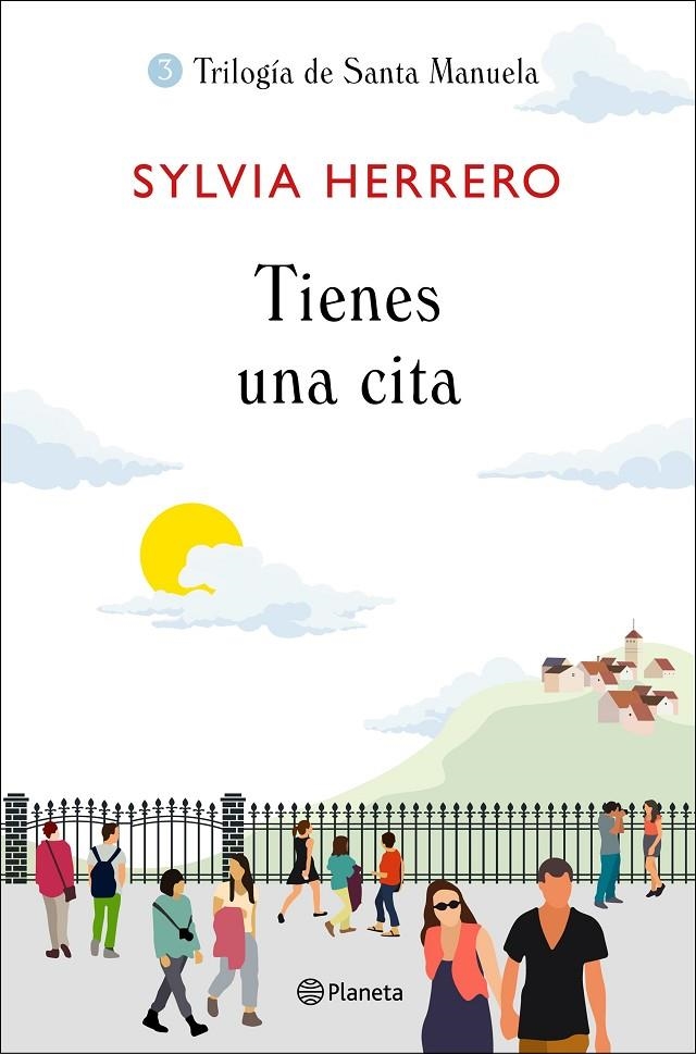 Tienes una cita | 9788408227908 | Herrero, Sylvia | Llibres.cat | Llibreria online en català | La Impossible Llibreters Barcelona