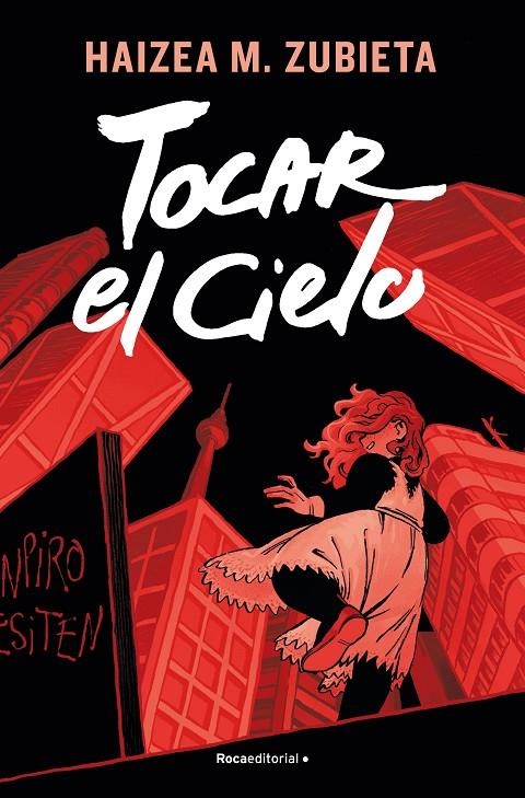 Tocar el cielo | 9788417805821 | Zubieta, Haizea M. | Llibres.cat | Llibreria online en català | La Impossible Llibreters Barcelona